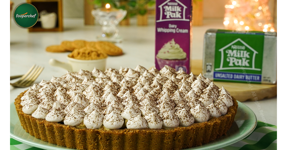 Banoffee Pie Recipe | Step By Step How To Prepare Guide