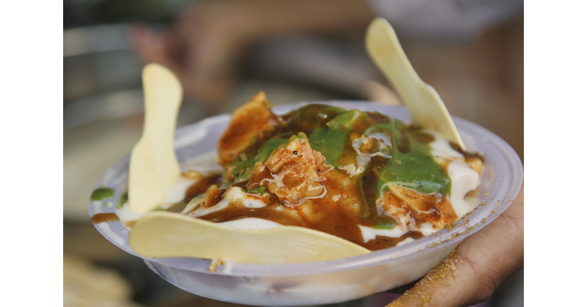 Papdi Chaat Recipe | How To Step By Step Guide