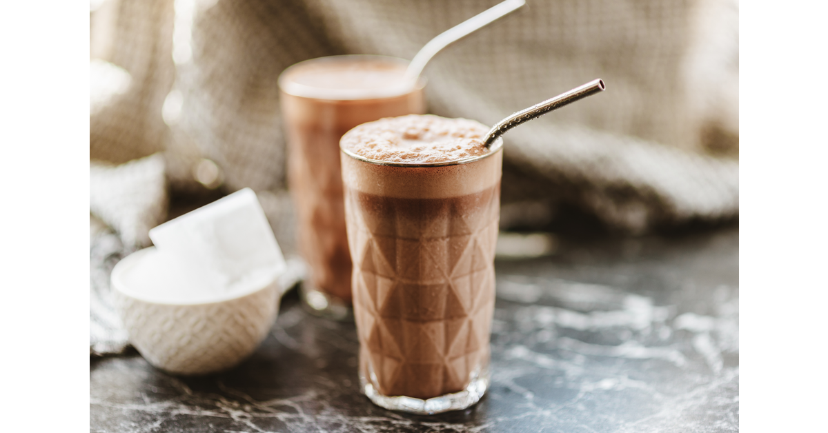 Chocolate Fantasy Shake Recipe | Nestle Goodnes PK
