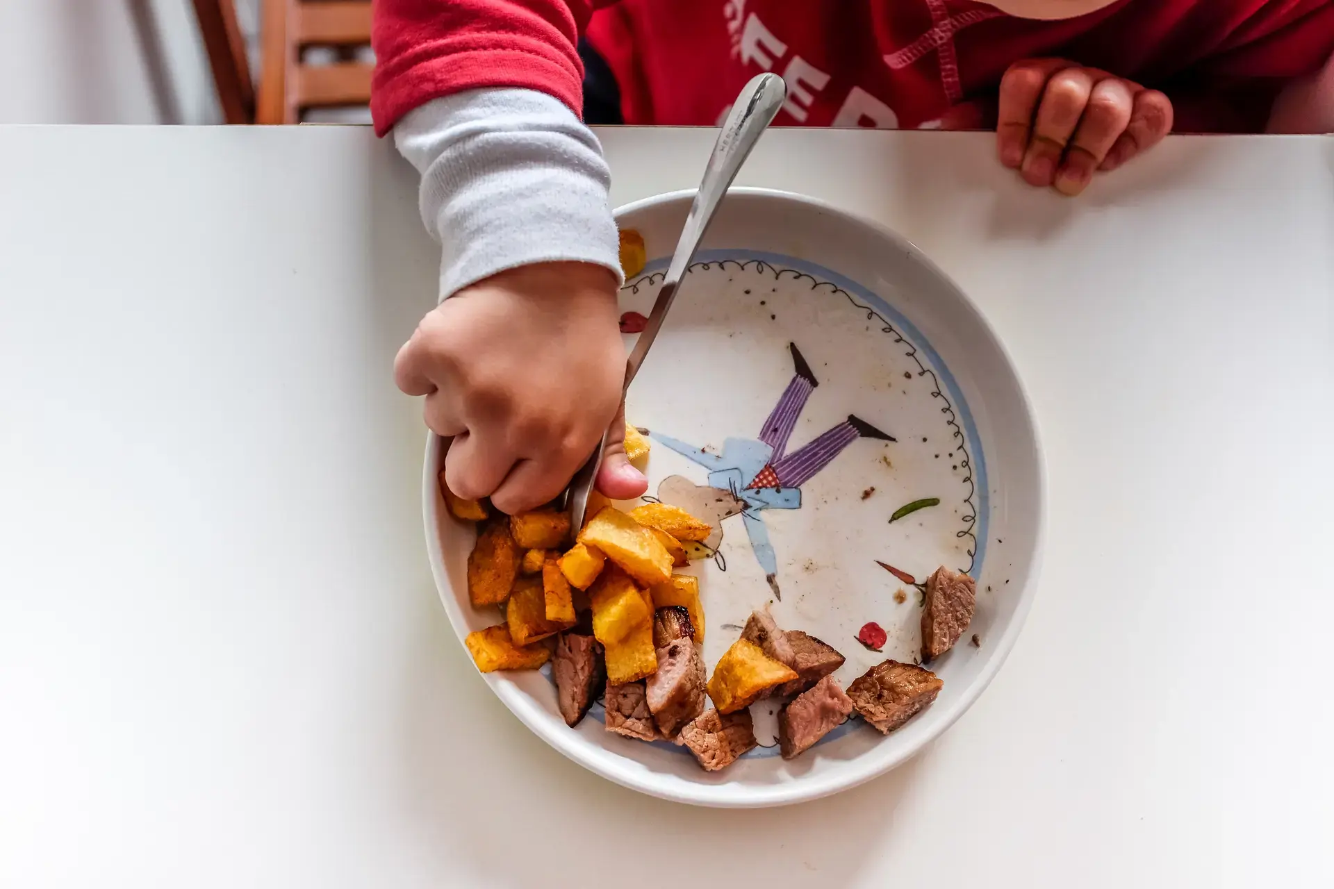 Feeding Your Kid’s Health Needs