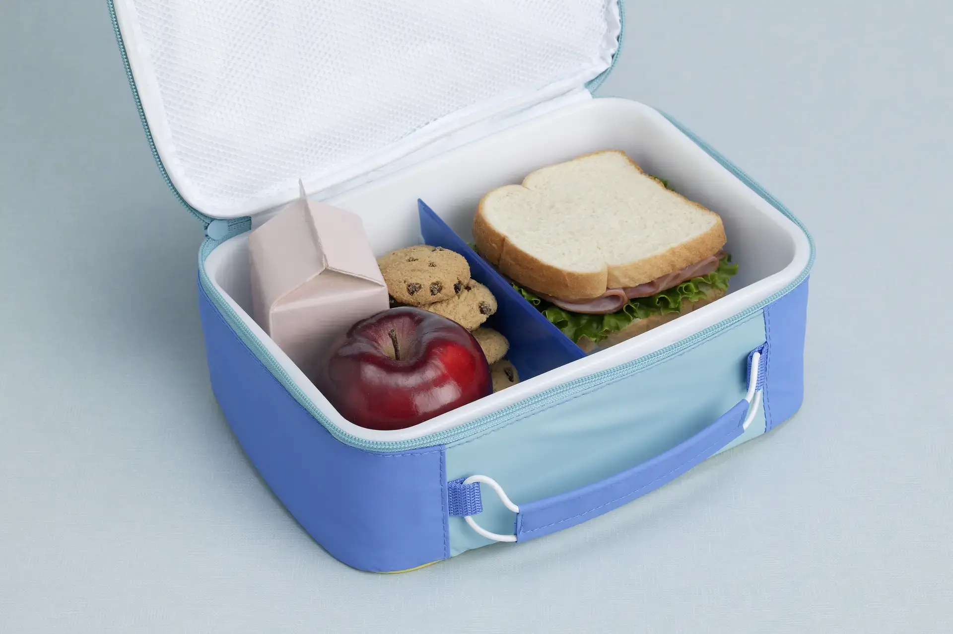Making A Lunchbox That Rocks