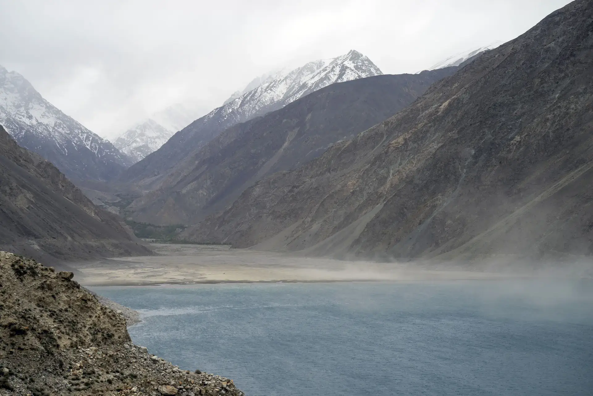 Caring for Water – Pakistan
