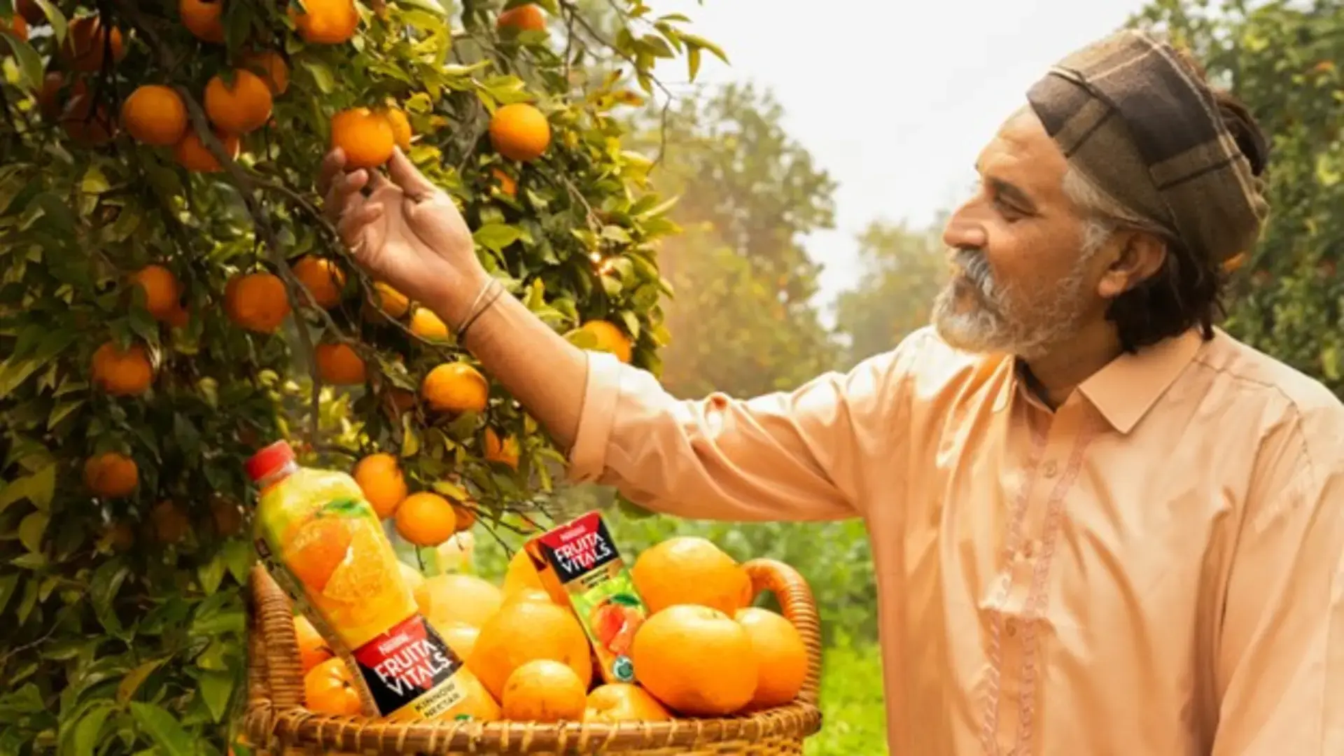 Nestlé Fruita Vitals: Cultivating Hope and Prosperity in Communities