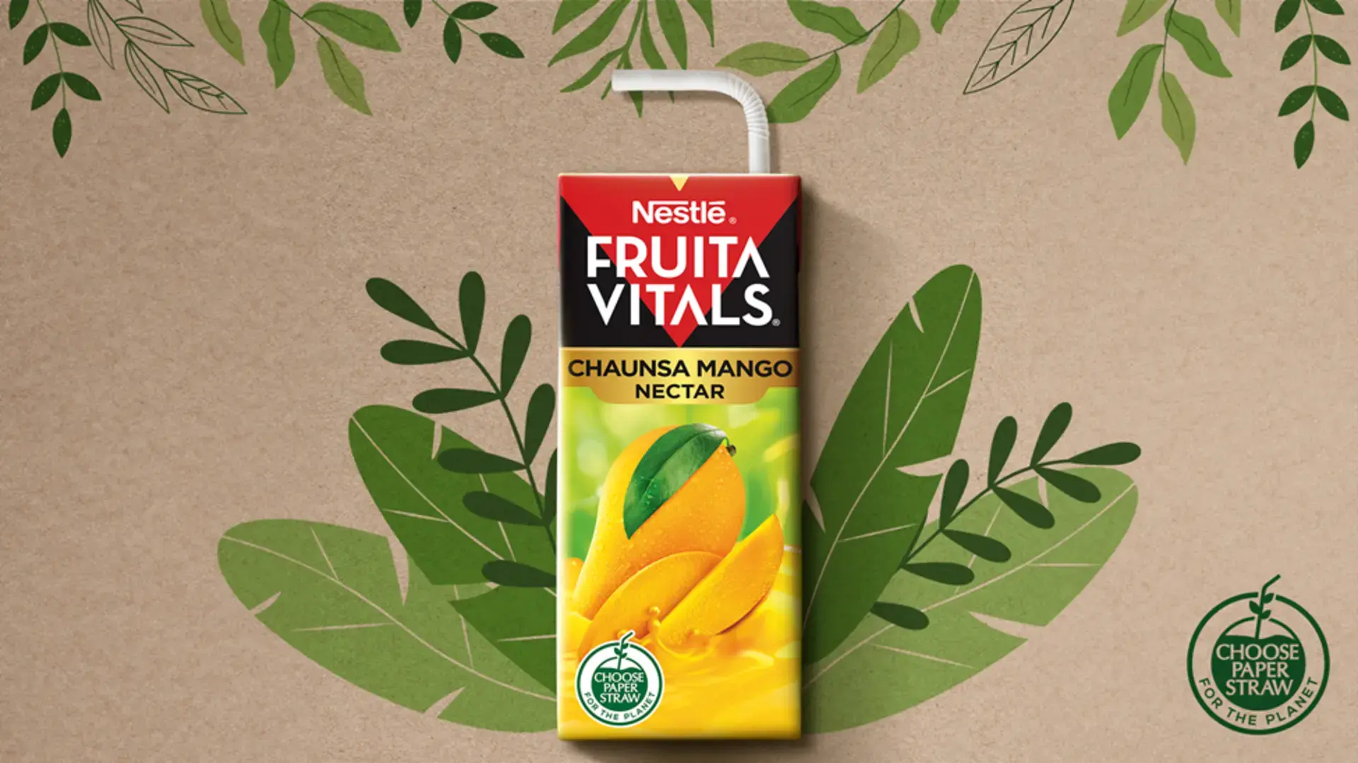 Pioneering a Sustainable Future: Nestlé Fruita Vitals' Commitment to the Environment