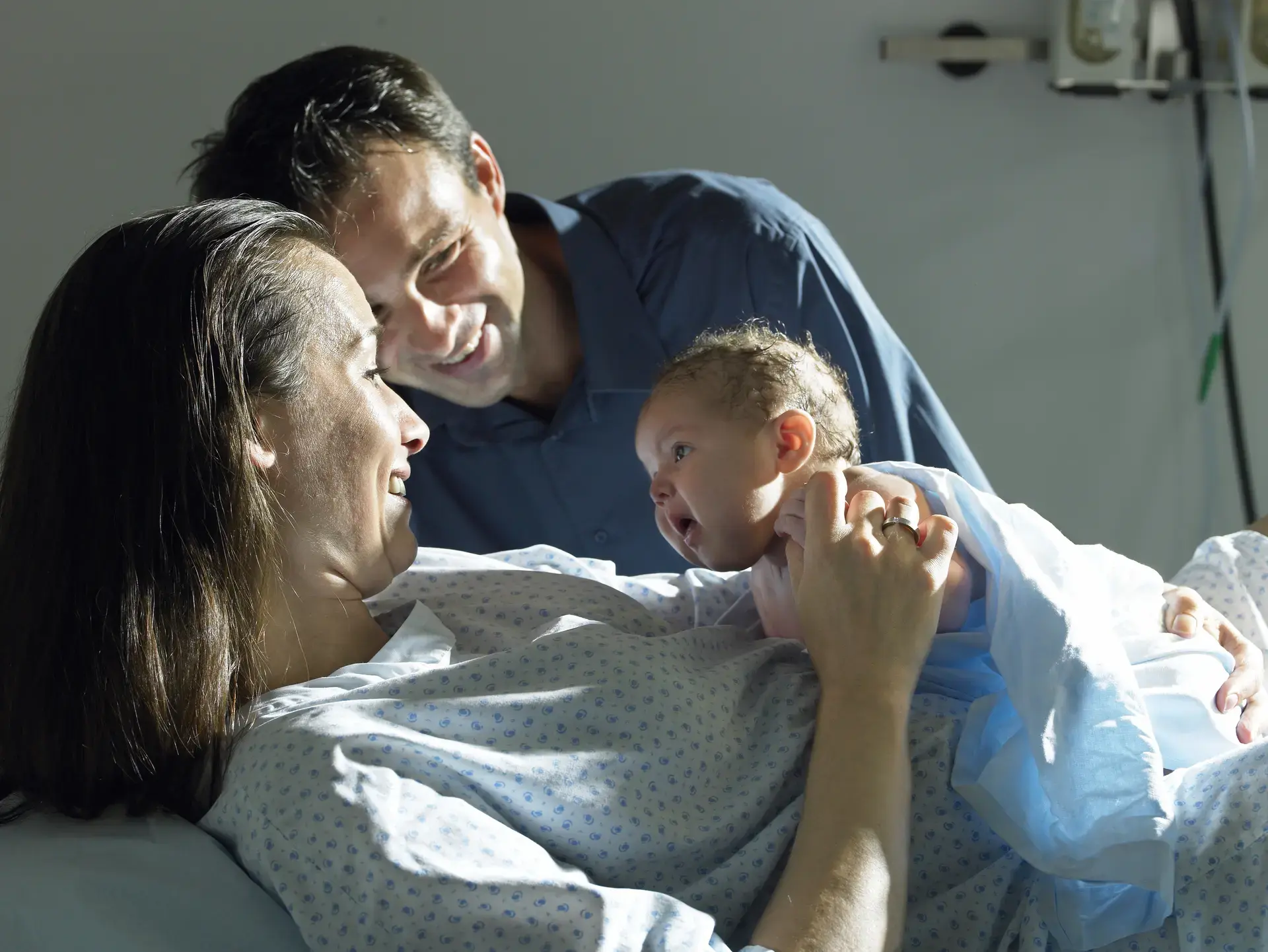 First Time Parenting