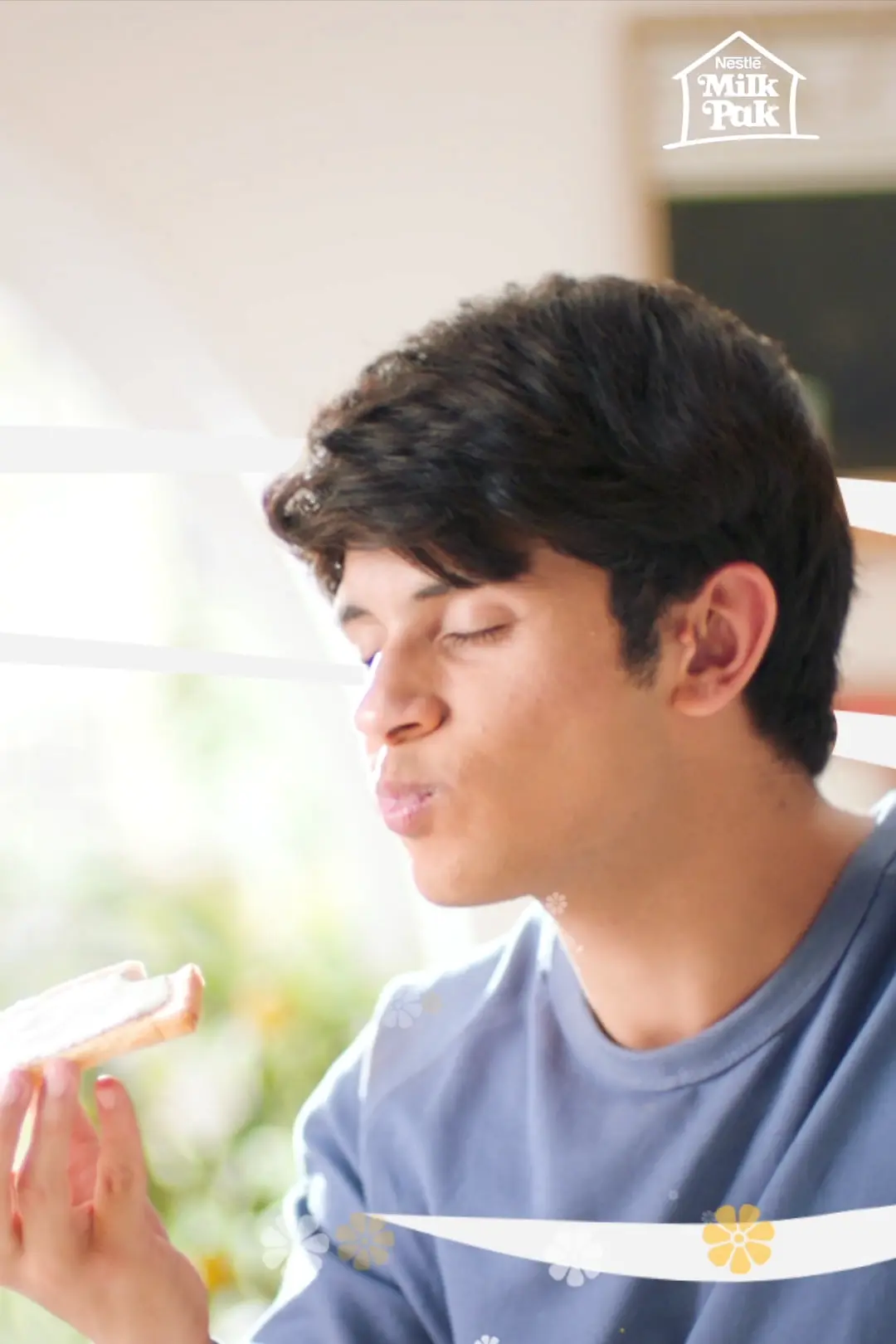 Preview image for the video "Nestlé MILKPAK Cream - 2.1 mobile".