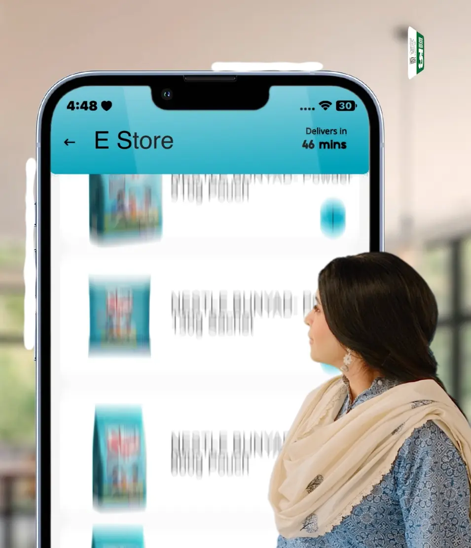 Preview image for the video "Bunyaad - Non Ambassador 1.2.4.mp4".