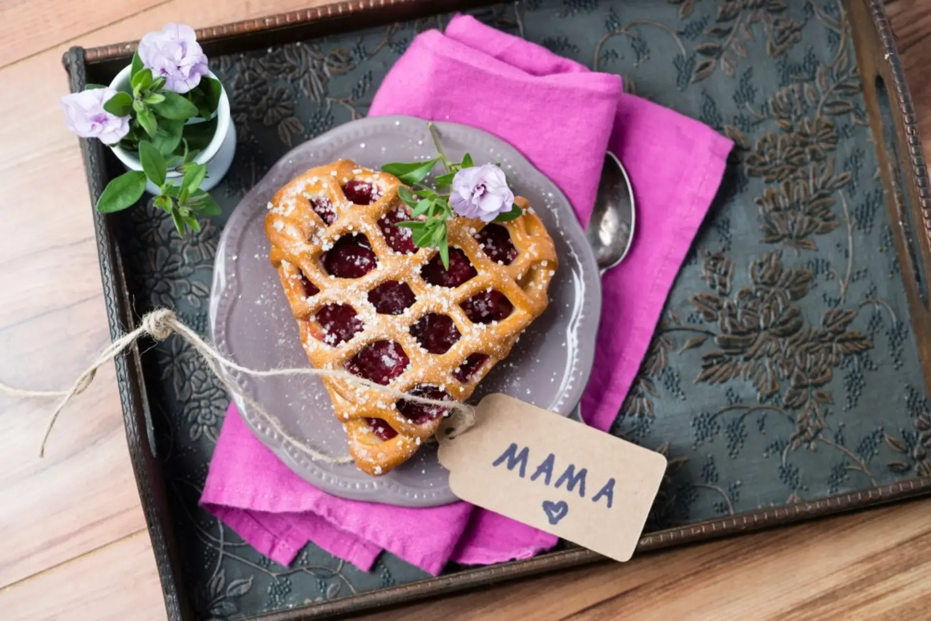 A Treat Fit for a Queen