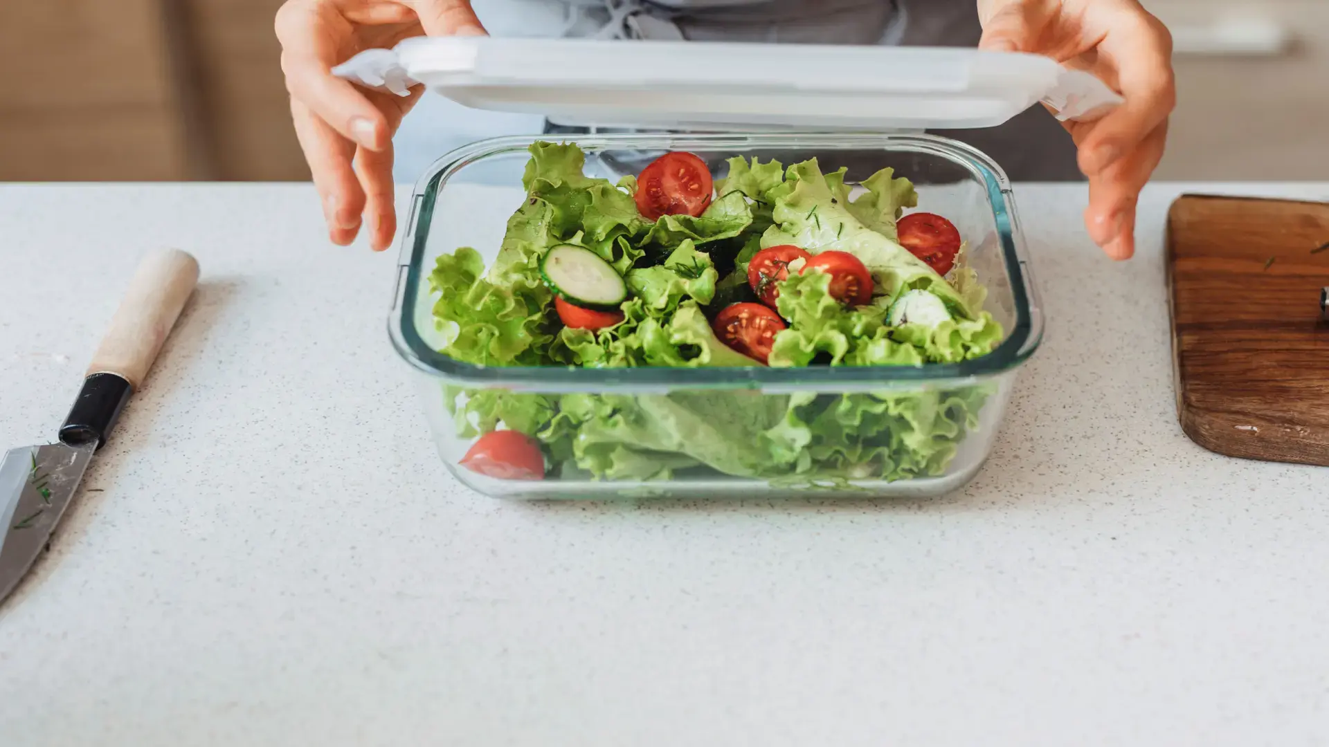 Choose the Right Container