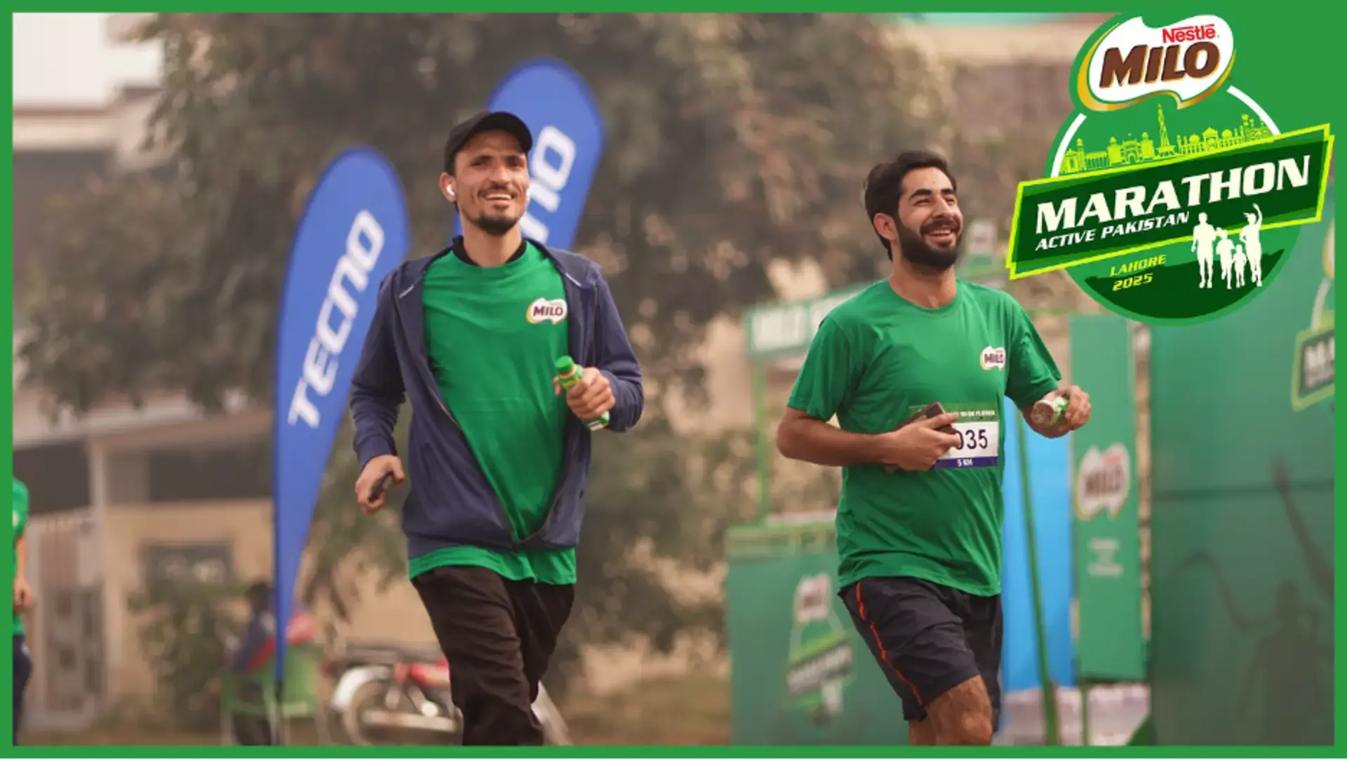 From Lahore to Islamabad A Legacy of Grit