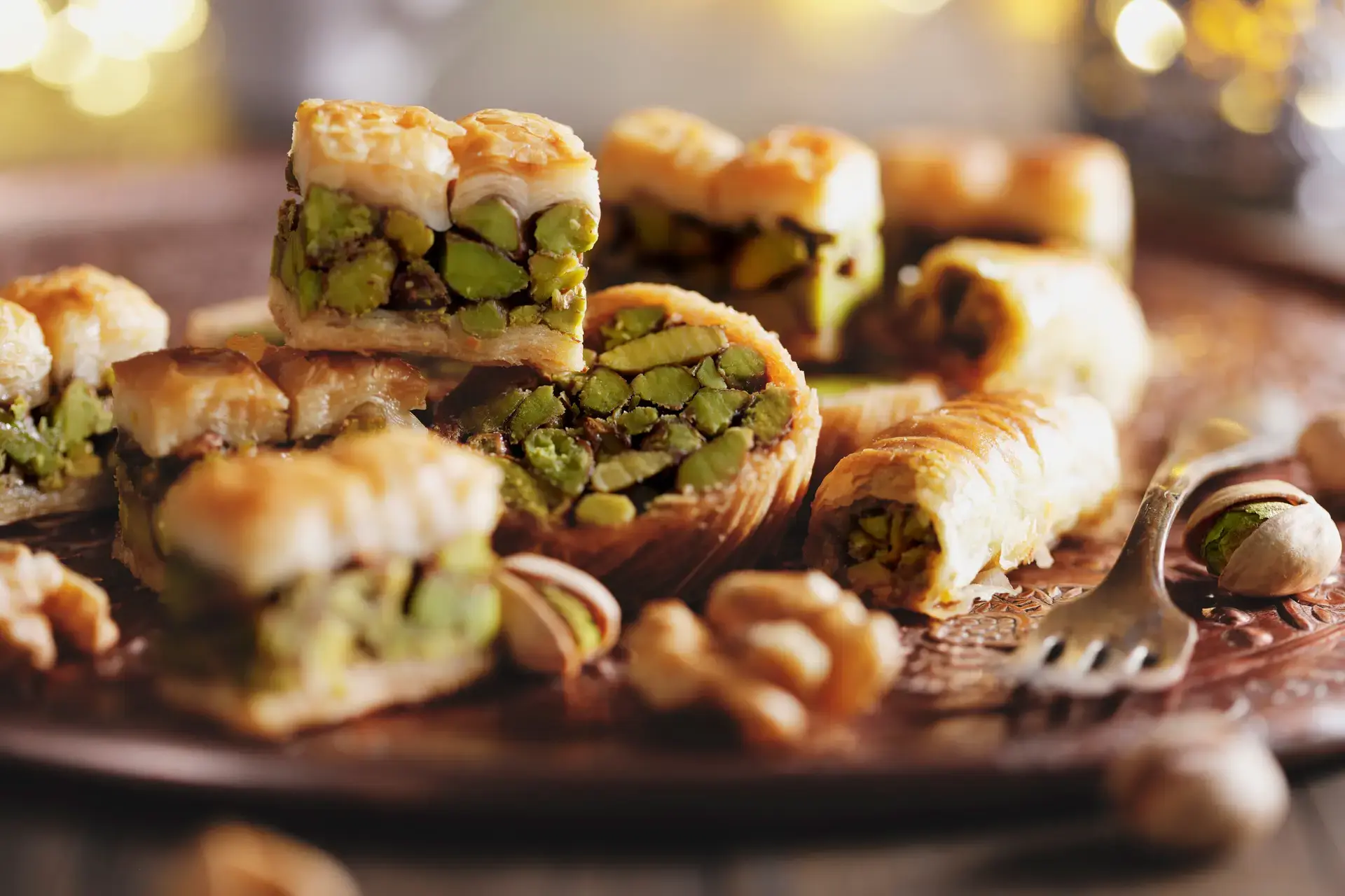 Going Nuts with its Flavor