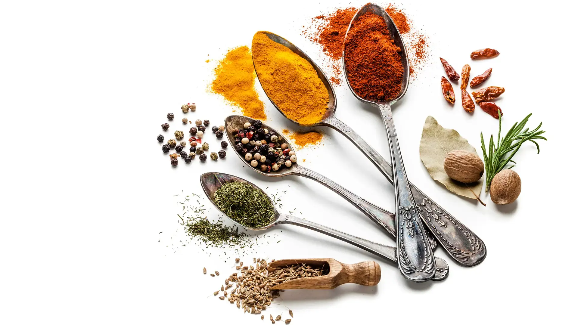 Super Spice and Everything Nice