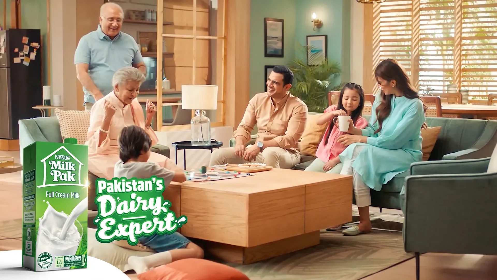 The Legacy of NESTLÉ MILKPAK - A Taste Perfected Over Generations