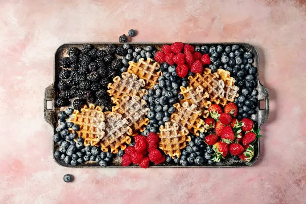 Set Up a Snack and Cheese Night