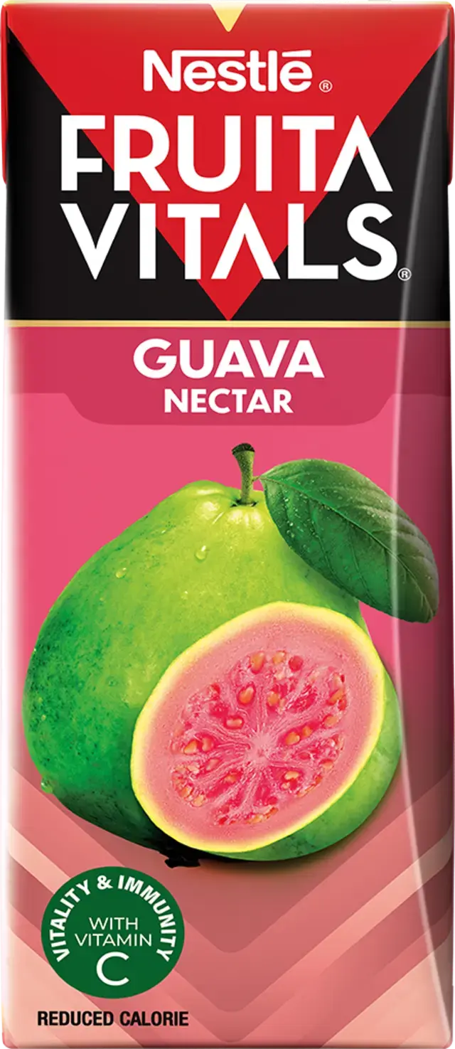 Guava Nectar