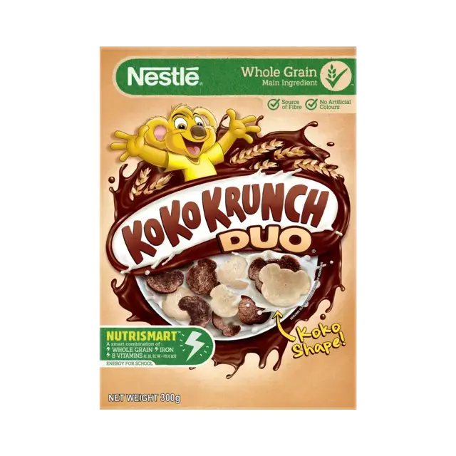 Koko Krunch Duo 300g