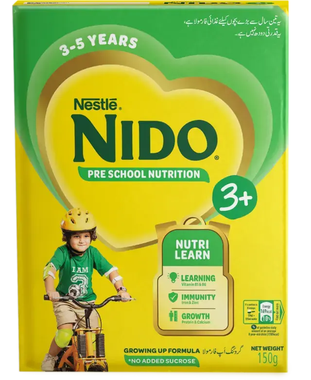 NIDO 3+ 150g