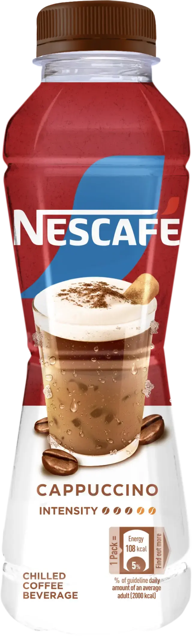 NESCAFE Ready to Drink - Cappuccino