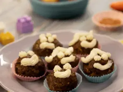 Mini Meat Cups with Mashed Potato Frosting - media description