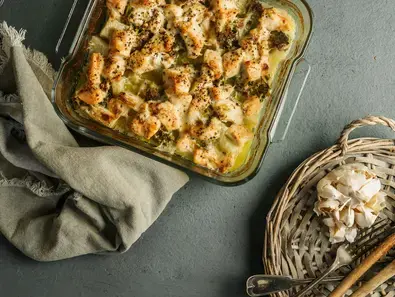 ranch chicken casserole