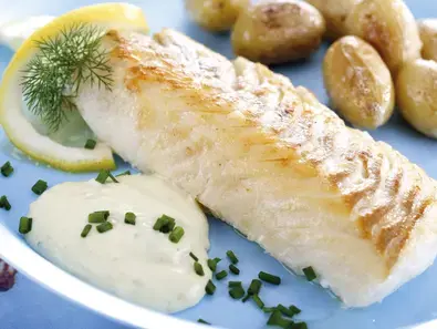 lemon parsley fish