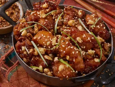 Italian Garlic Chicken