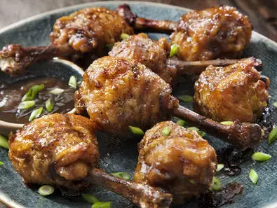 Chicken Lollipops