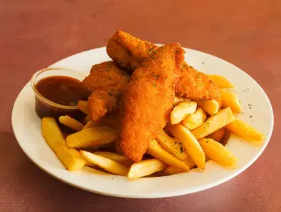 chicken fingers