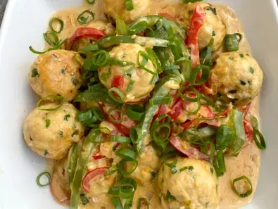 Chicken &amp; Meatballs