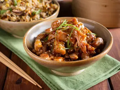 Kung Pao Chicken