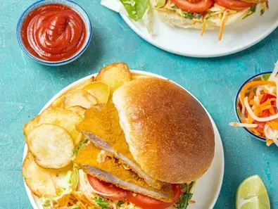 French Chicken Sandwich