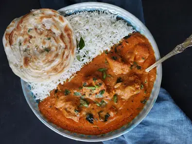 Chicken Korma