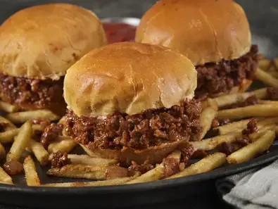 sloppy joes