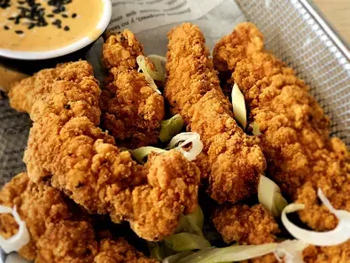 Chicken Fingers Recipe