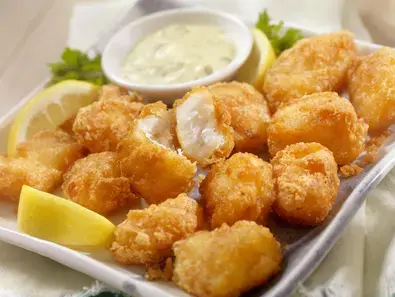 crispy chicken bites