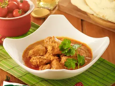 chicken tikka masala