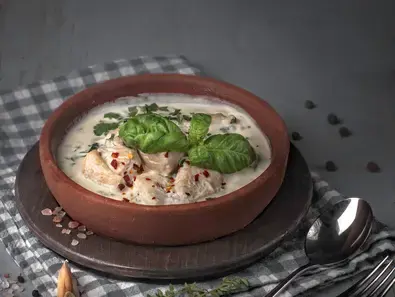 Chicken Reshmi Handi