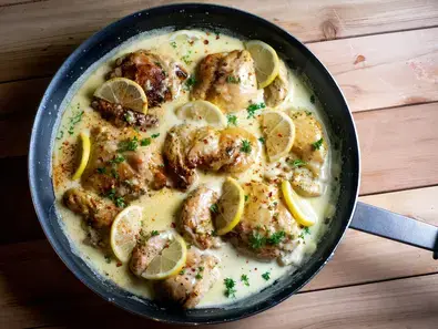 Lemon Chicken
