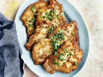 italian chicken cutlets