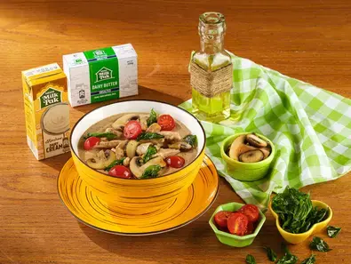 balsamic creamy chicken