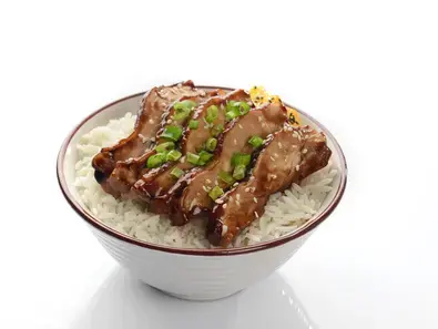 Easy Teriyaki chicken