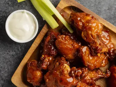 spicy wings