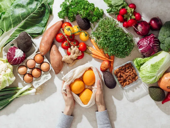 8 Tricks for Eating Healthy Even on Slow Days