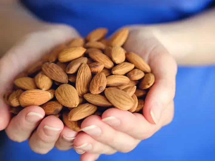 All About the Amazing Almond