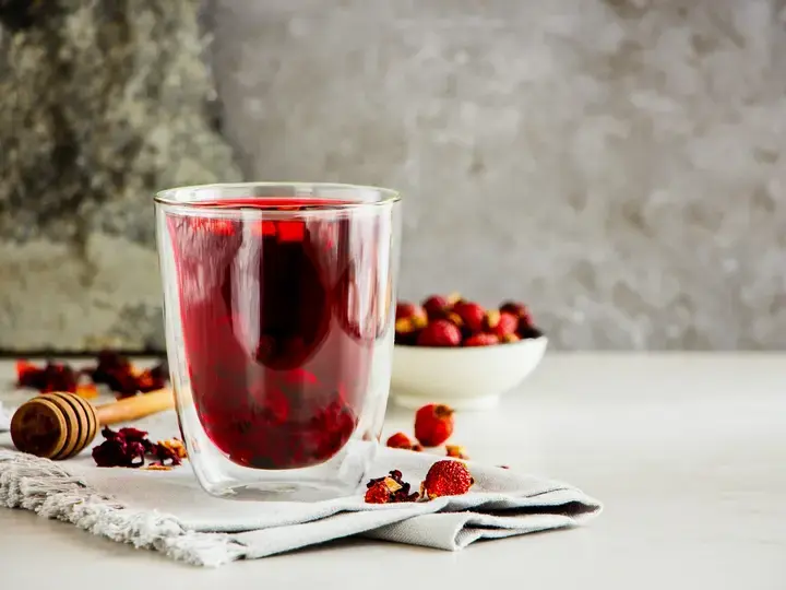 Getting Cozy with Tea and Cookies