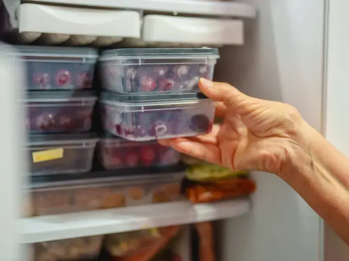 Plan Ahead, Freeze Your Food, and Preserve the Taste