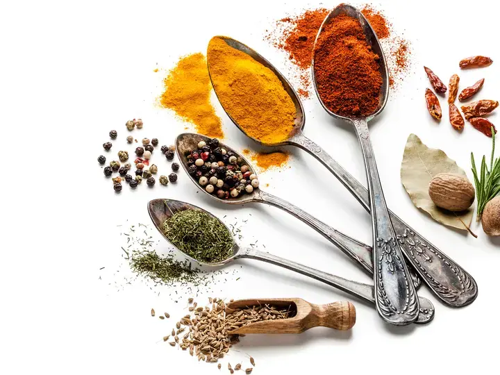 Super Spice and Everything Nice