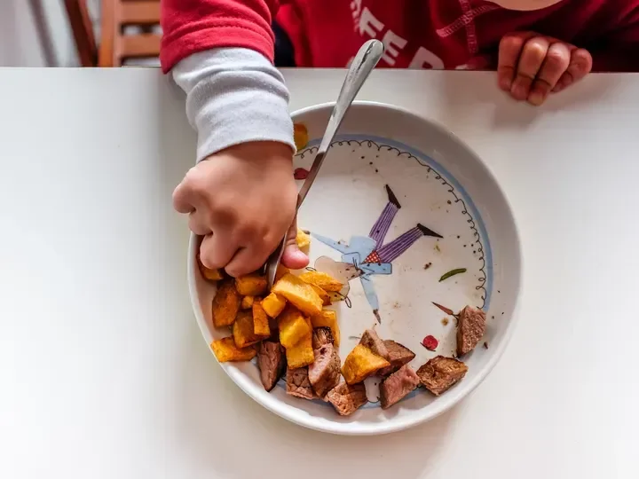 Feeding Your Kid’s Health Needs