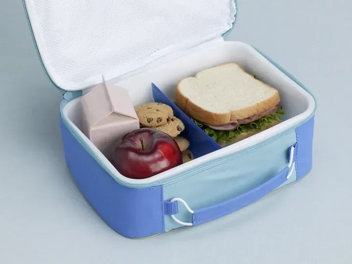 Making A Lunchbox That Rocks
