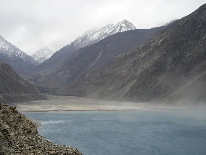 Caring for Water – Pakistan